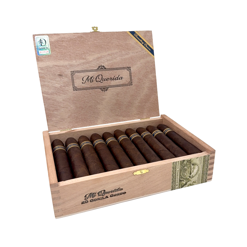 Dunbarton Mi Querida | Gordita (4.00 x 48) | Box of 20
