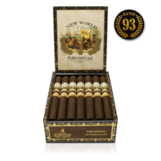 AJ Fernandez New World Puro Especial Robusto (5½ x 52)