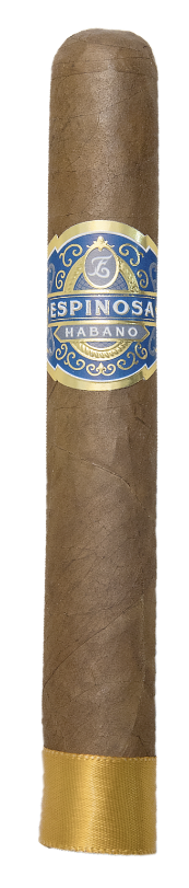 Espinosa Habano | No. 8 (Gordo) (6.1"x58) | Box of 20