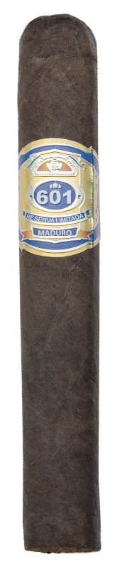 601 Blue Label Maduro | Robusto (5.25"x52) | Box of 20