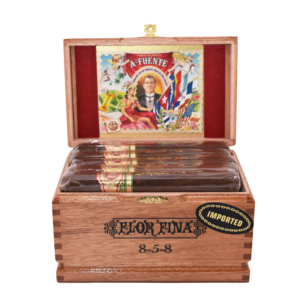 Arturo Fuente Gran Reserva | AF Brevas Royales Natural (5.5 x 42) | Box of 50