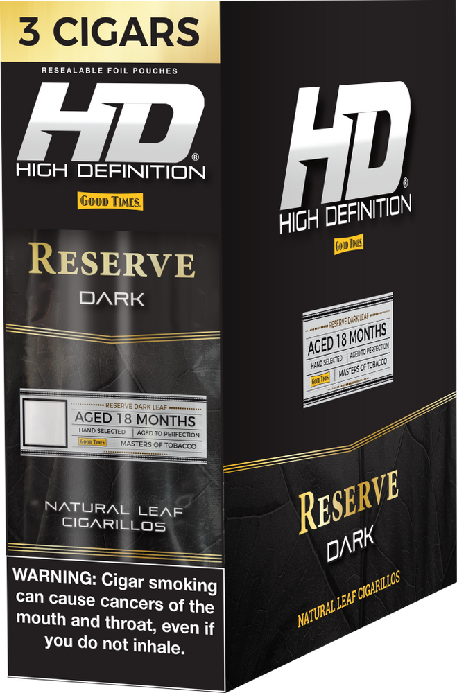 HD Reserve 45ct | HD Reserve Dark Sweet