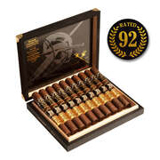 Montecristo Espada Oscuro Ricasso | Robusto | Box of 10