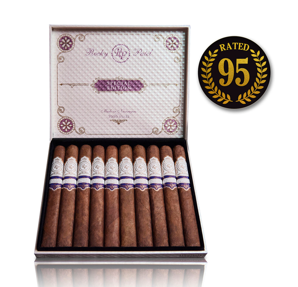 Rocky Patel Special Edition | Sixty (6" X 60) | Box of 10
