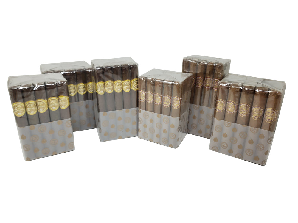 Rocky Patel Seed To Smoke Shade | Churchill (7" X 48) | Box of 20