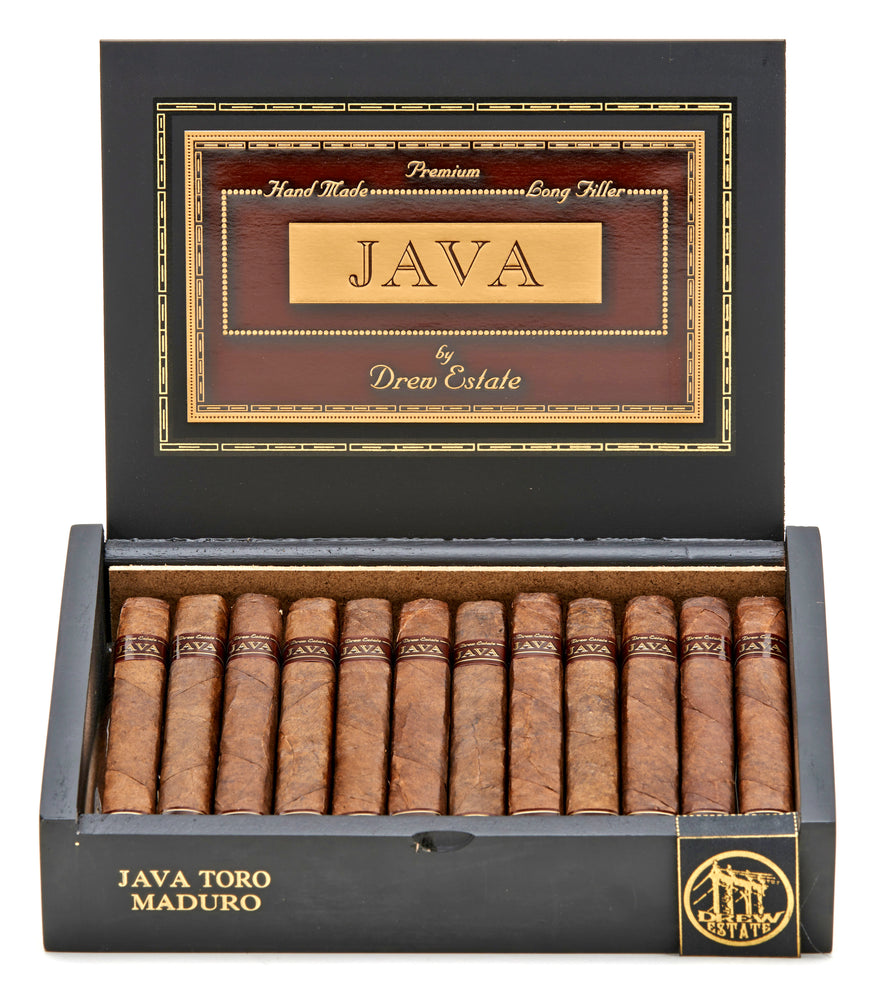 Rocky Patel Java Maduro | Corona (5" X 42) | Box of 24