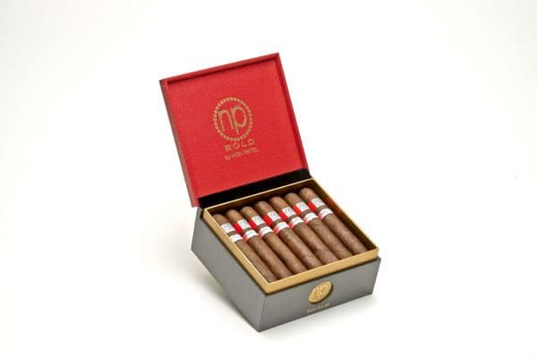 Rocky Patel Bold By Nish Patel | Robusto (5.5" X 50) | Box of 21