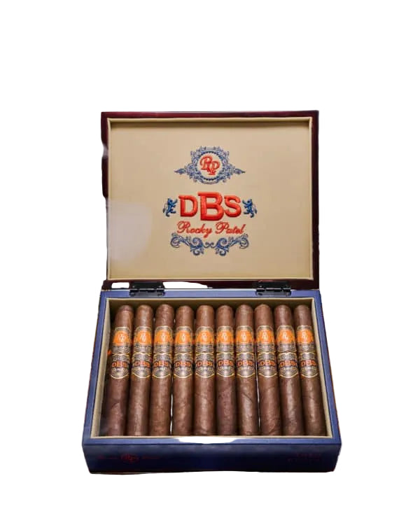 Rocky Patel DBS | Robusto (5.5" X 50) | Box of 20