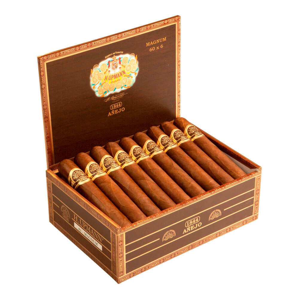 H Upmann 1844 Anejo | Toro (6" x 54) | Box of 25
