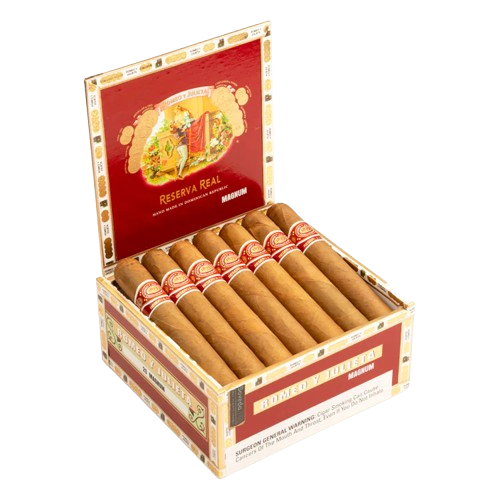 Romeo y Julieta Reserva Real | Toro (6.0"x54) | Box of 25