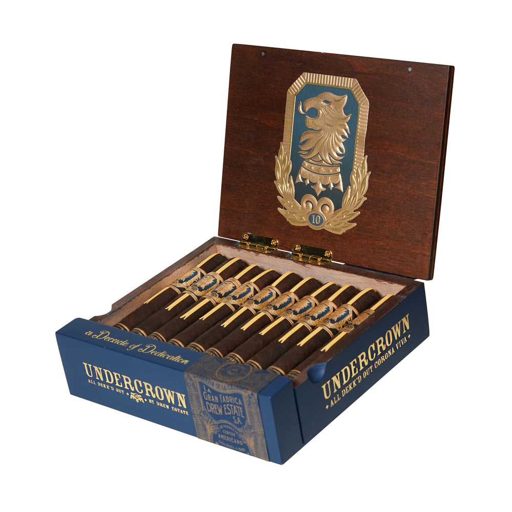 Undercrown