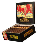 Nica Rustica Broadleaf El Brujito (Toro) | Box of 25