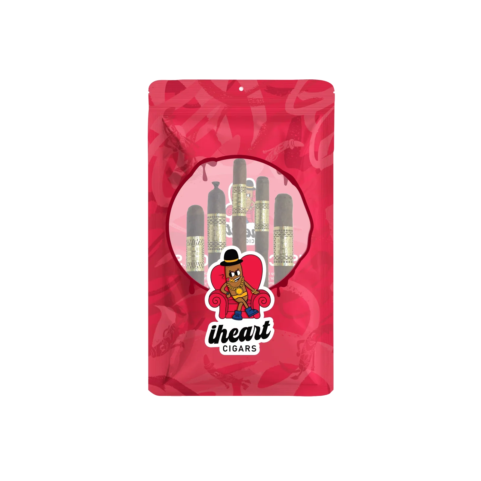 Taste of Meerapfel - Sampler (5 Cigars) 5 Pack