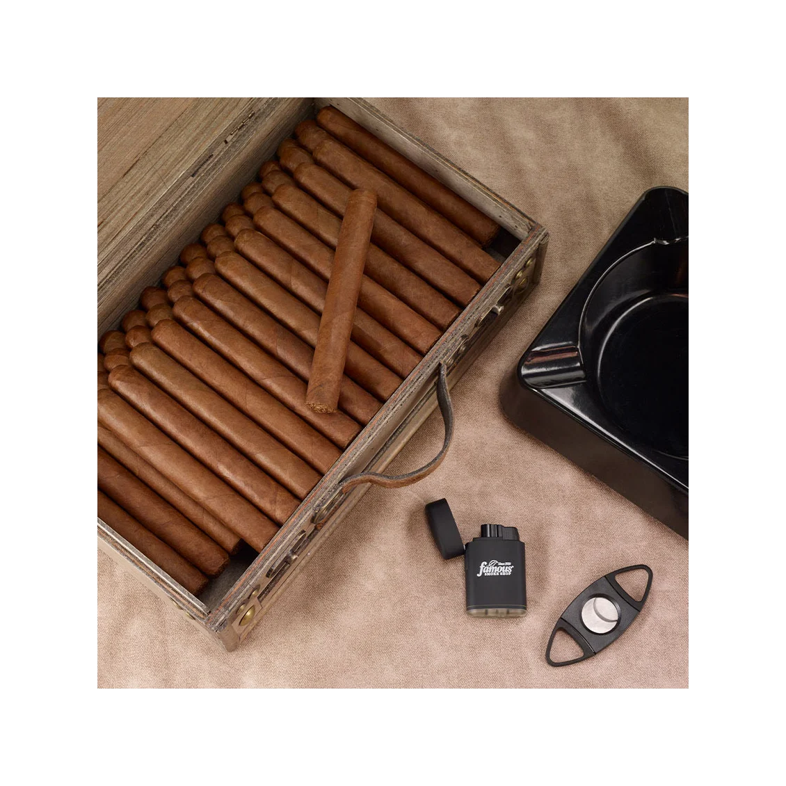 The Celebration Package Natural | Toro | Sampler of 60