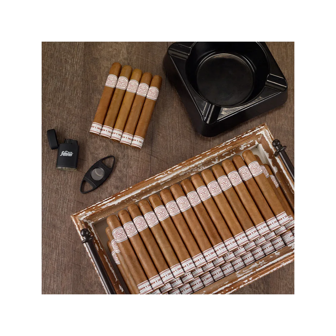 The Love Story Package Natural | Toro | Sampler of 50