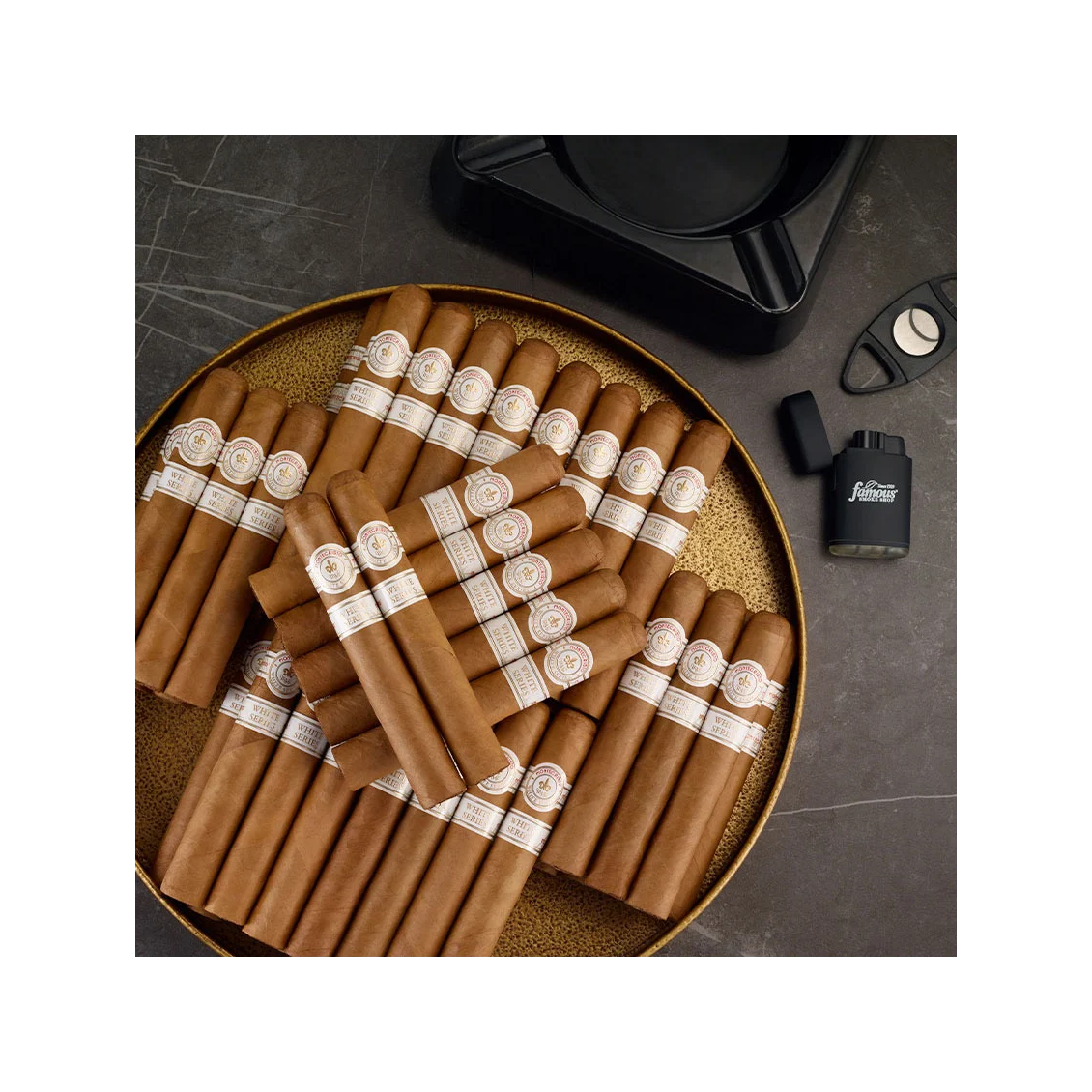 The Infinity Package Natural | Toro | Sampler of 50