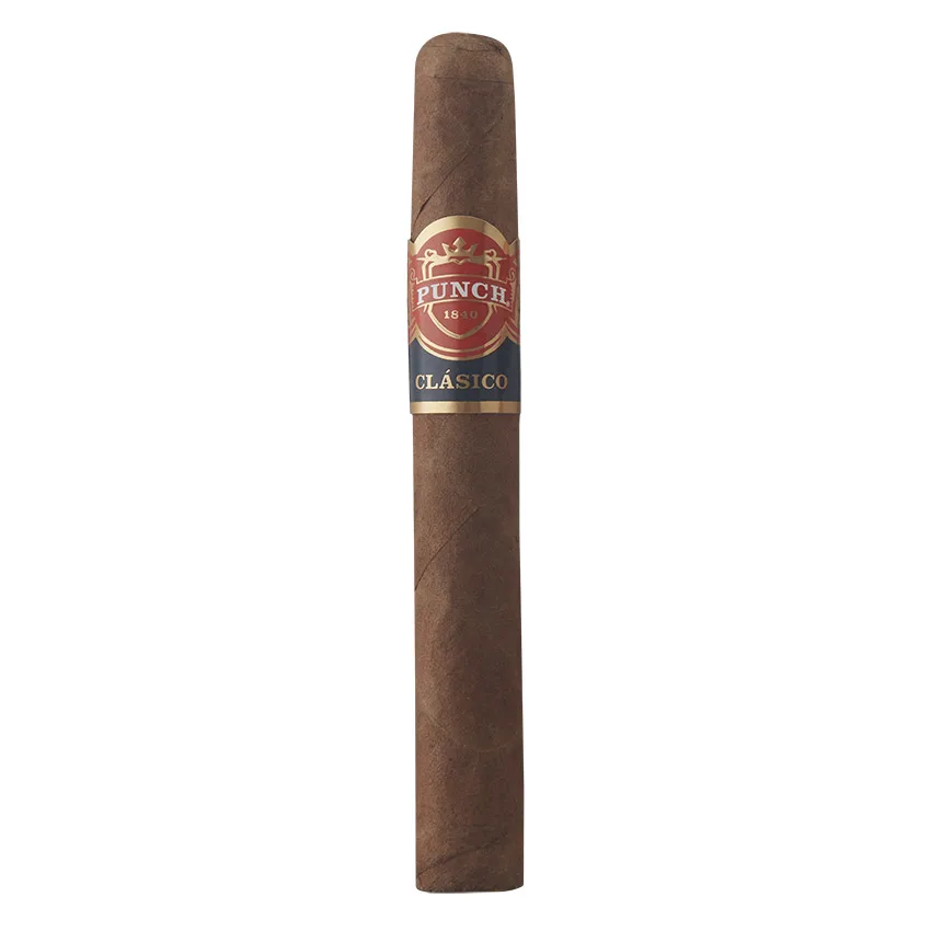 Punch Clasico London Club Natural | Panatela | Single of 1