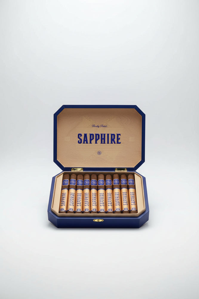 Rocky Patel Sapphire | Toro (6.5 x 52)