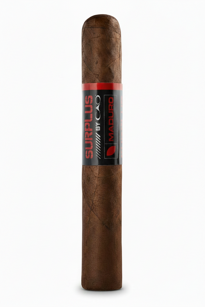 CAO Surplus Maduro | Toro (6.0"x50) | Box of 25