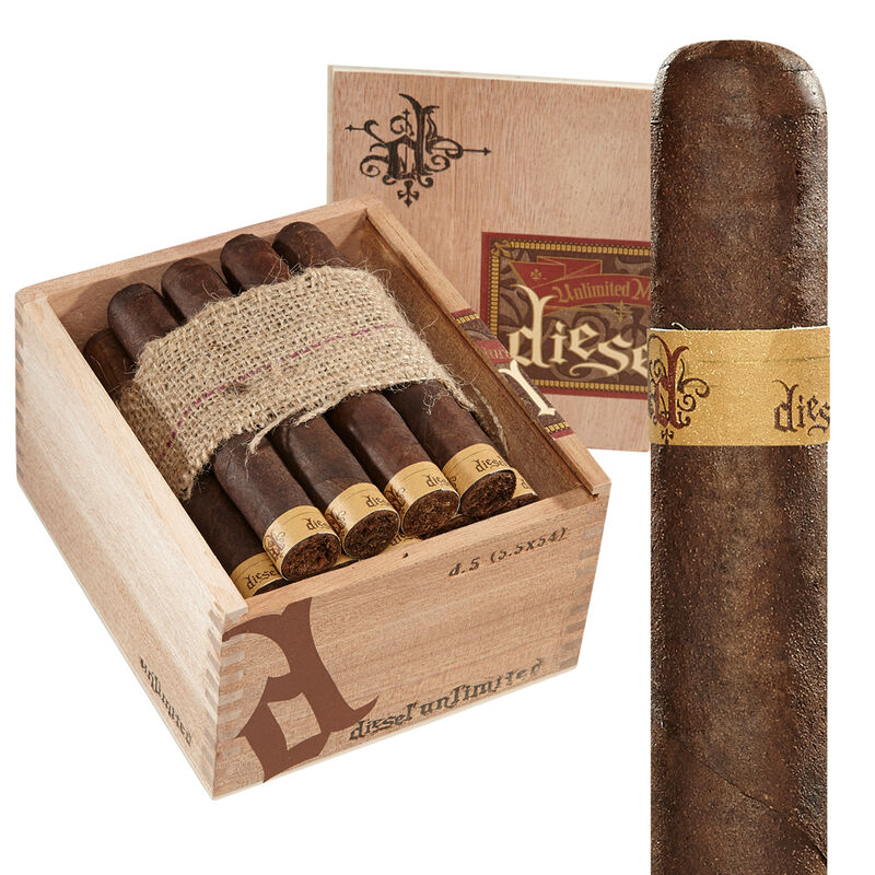 Diesel Unlimited Maduro Box of 20