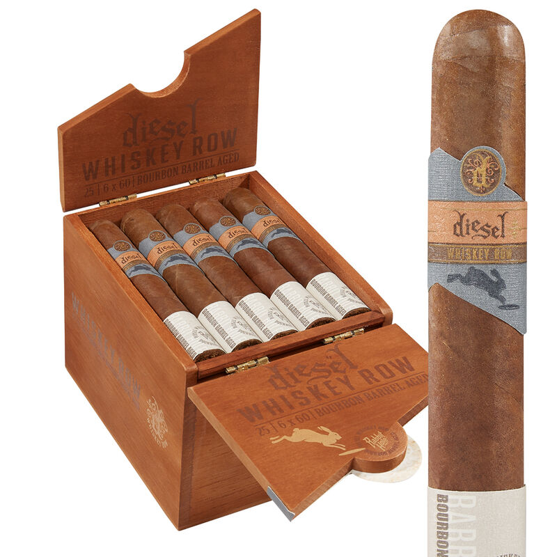 Diesel Whiskey Row Box of 25