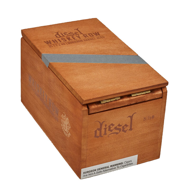 Diesel Whiskey Row Box of 25