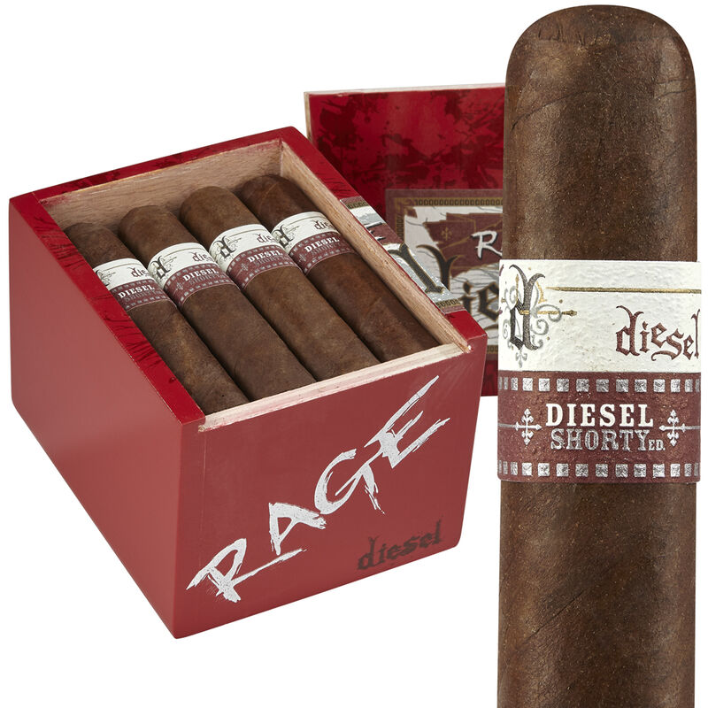 Diesel Rage Box of 16