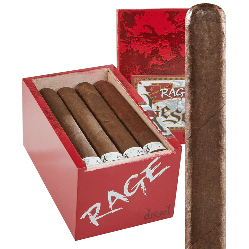 Diesel Rage Box of 16