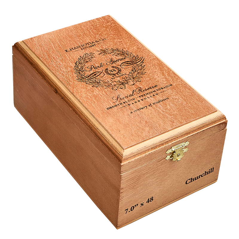 Gurkha Park Avenue Box of 20
