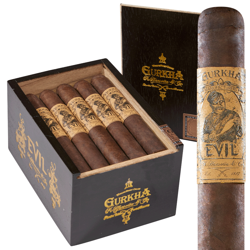 Gurkha Evil Box of 20
