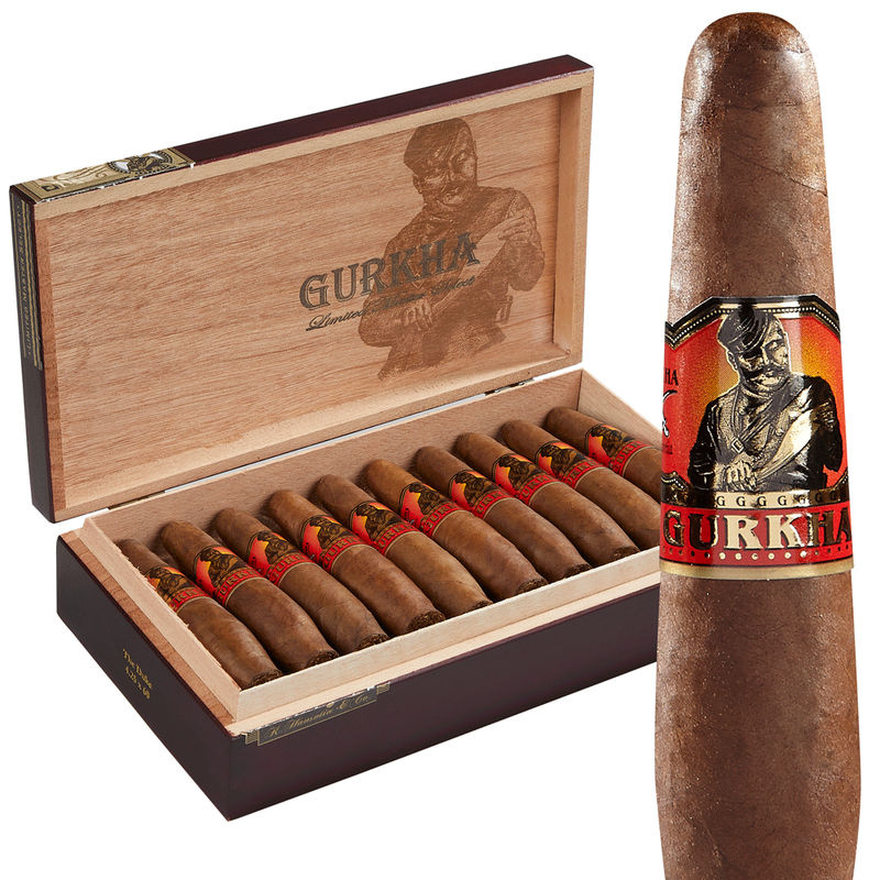Gurkha Master Select Box of 20