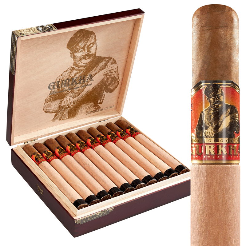 Gurkha Master Select Box of 20