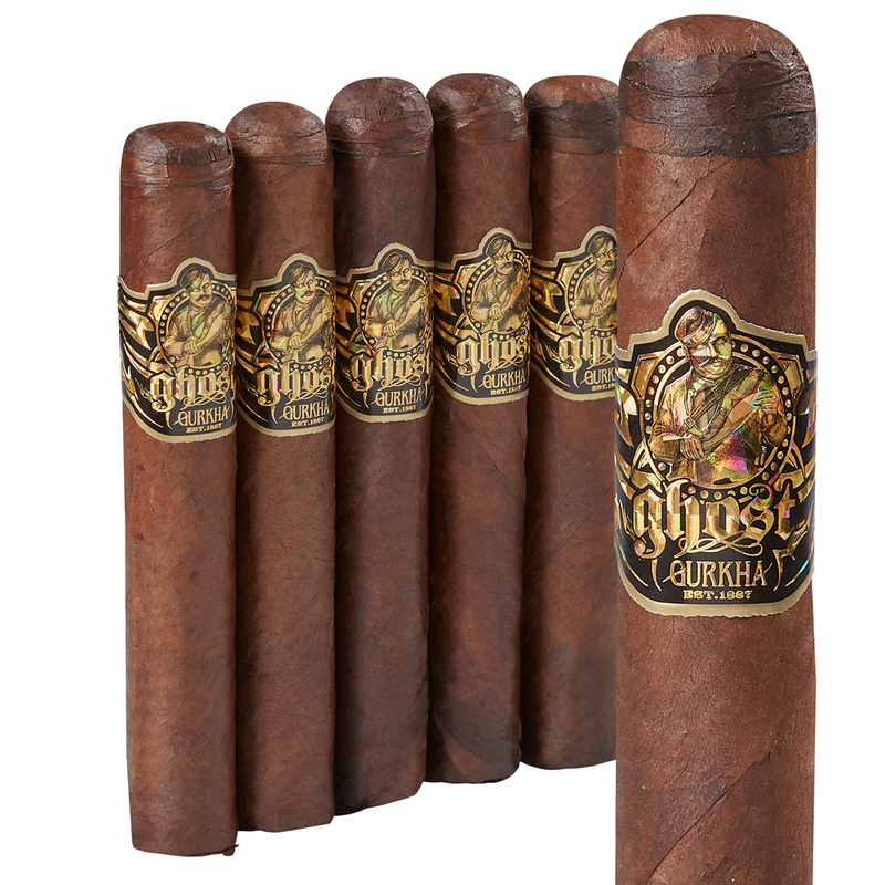 Gurkha Ghost Gold Box of 21