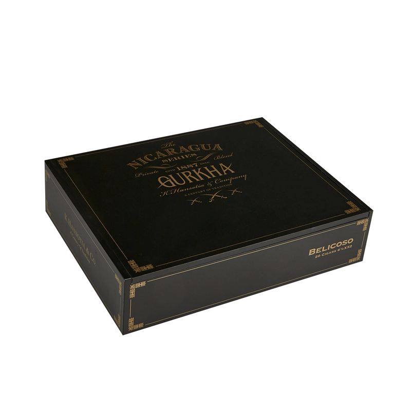 Gurkha Nicaragua Series Box of 20