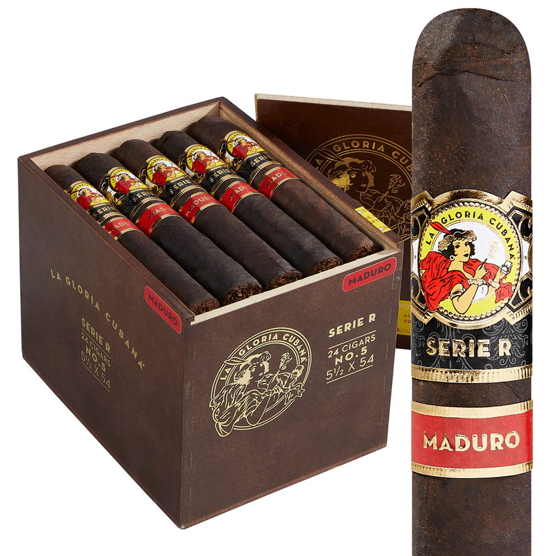 La Gloria Cubana Serie R Box of 24