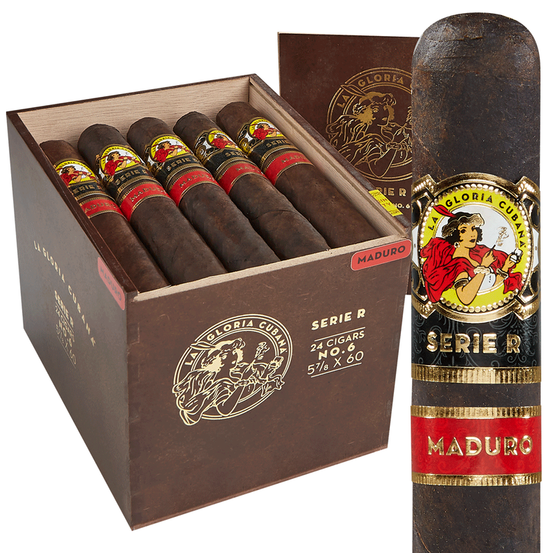 La Gloria Cubana Serie R Box of 24