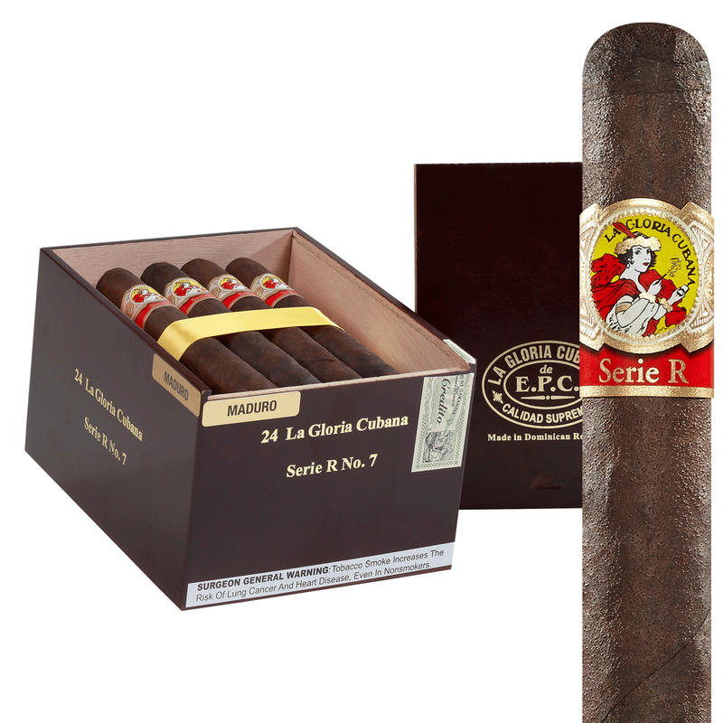 La Gloria Cubana Serie R Box of 24