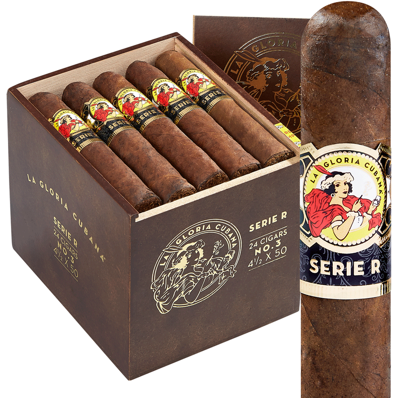 La Gloria Cubana Serie R Box of 24