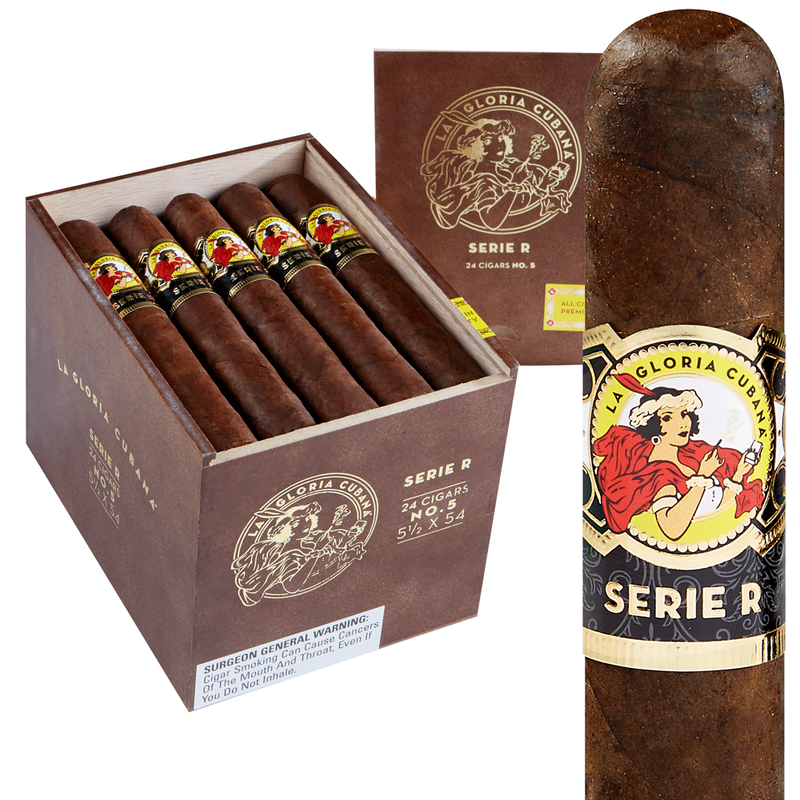 La Gloria Cubana Serie R Box of 24