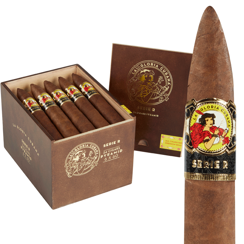 La Gloria Cubana Serie R Box of 24