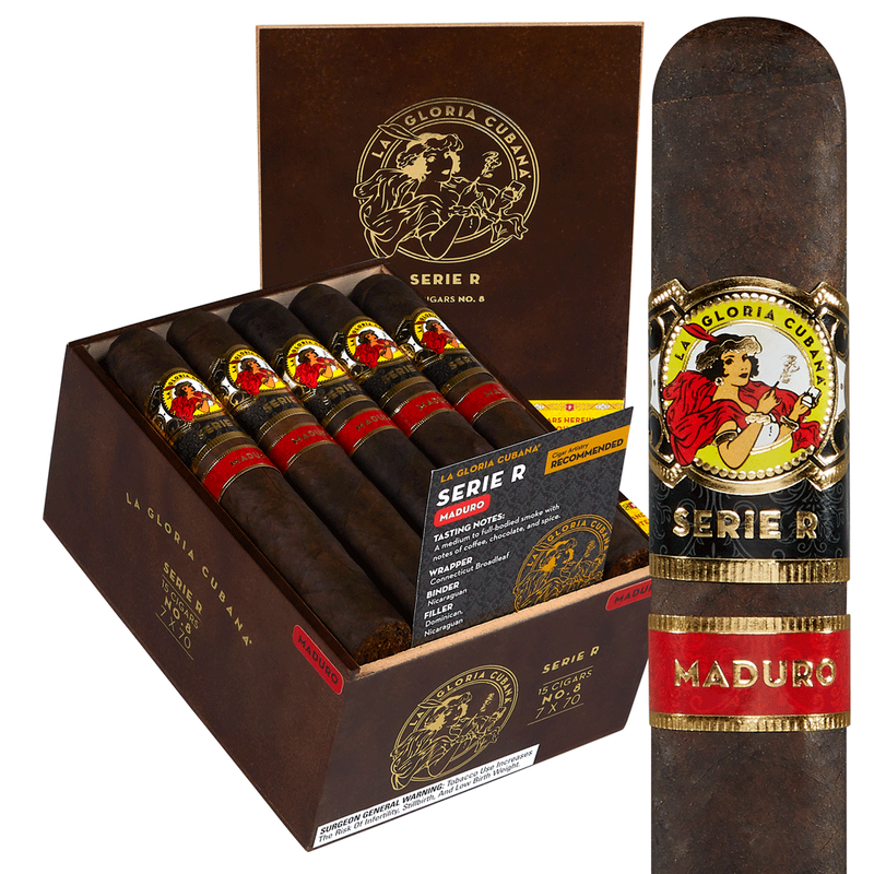 La Gloria Cubana Serie R Box of 12