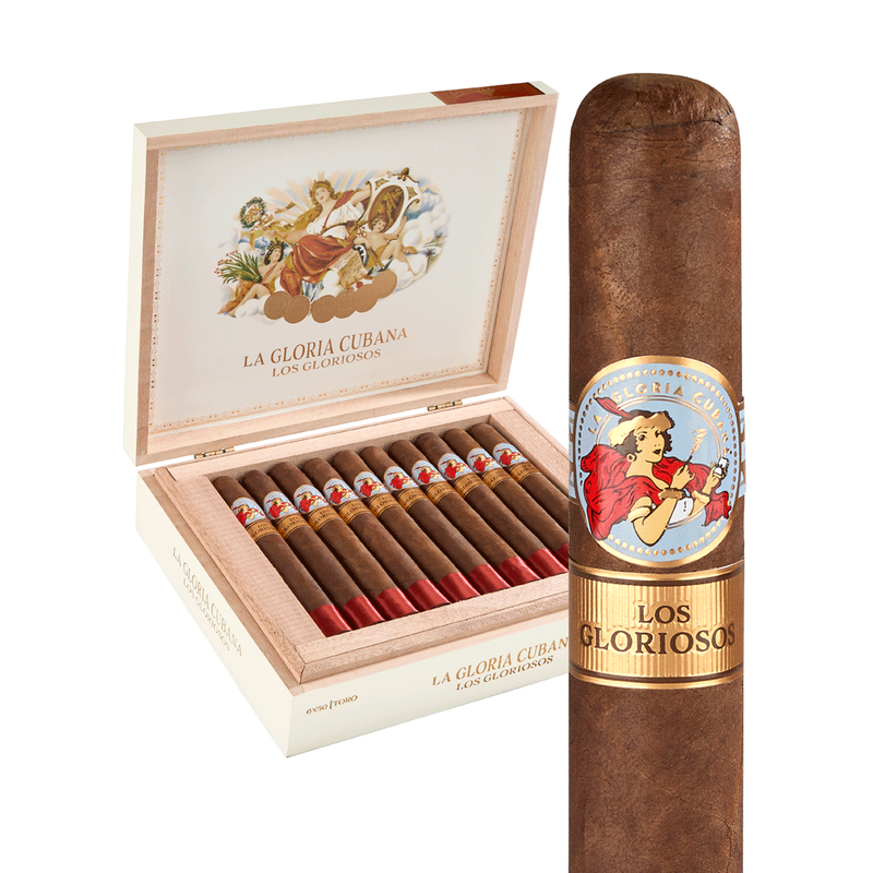 La Gloria Cubana Los Gloriosos Box of 20