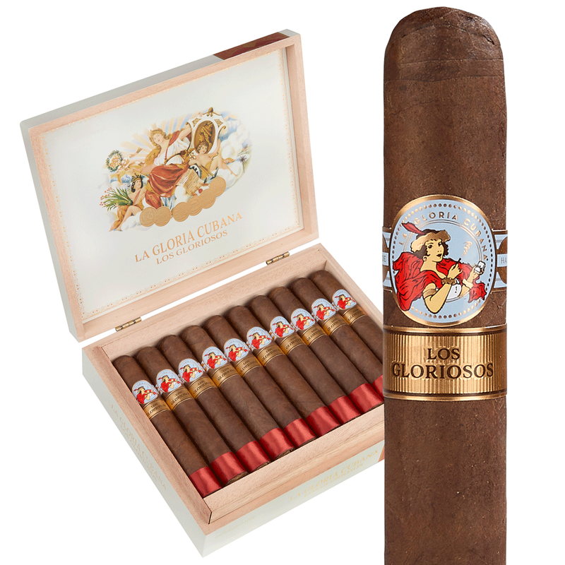 La Gloria Cubana Los Gloriosos Box of 20