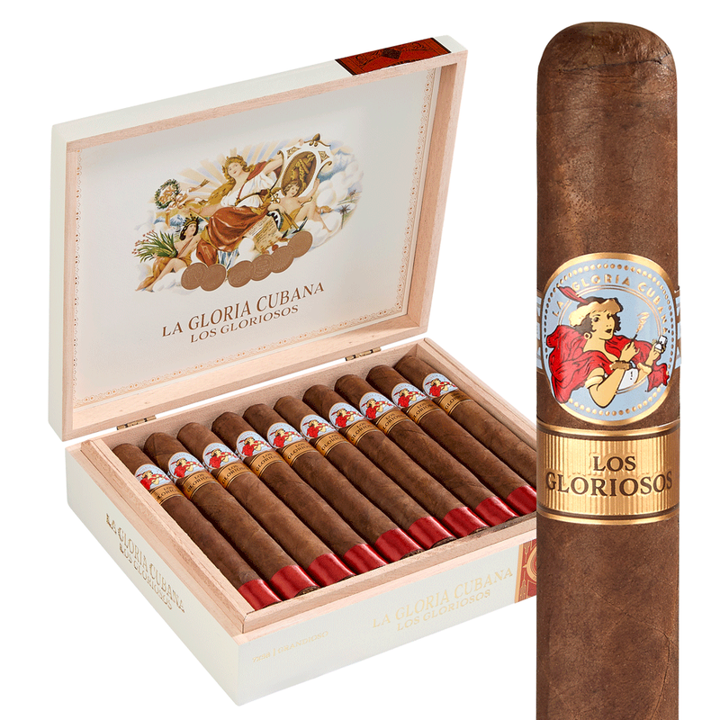 La Gloria Cubana Los Gloriosos Box of 20