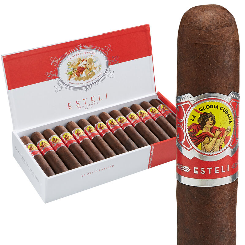 La Gloria Cubana Esteli Box of 25