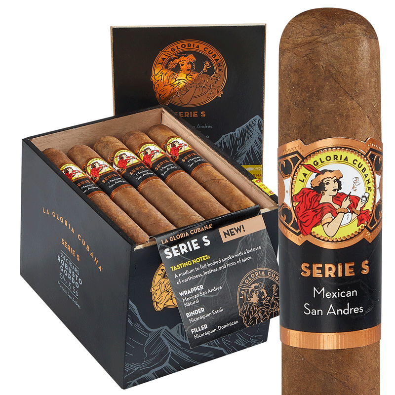 La Gloria Cubana Serie S Box of 24