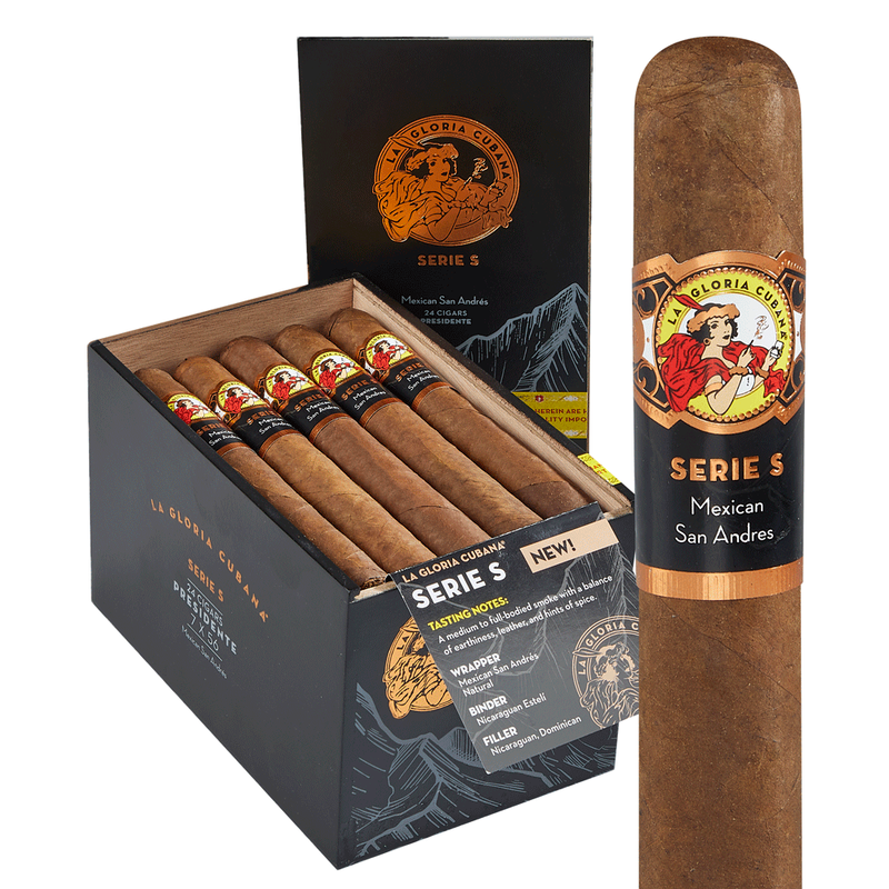 La Gloria Cubana Serie S Box of 24