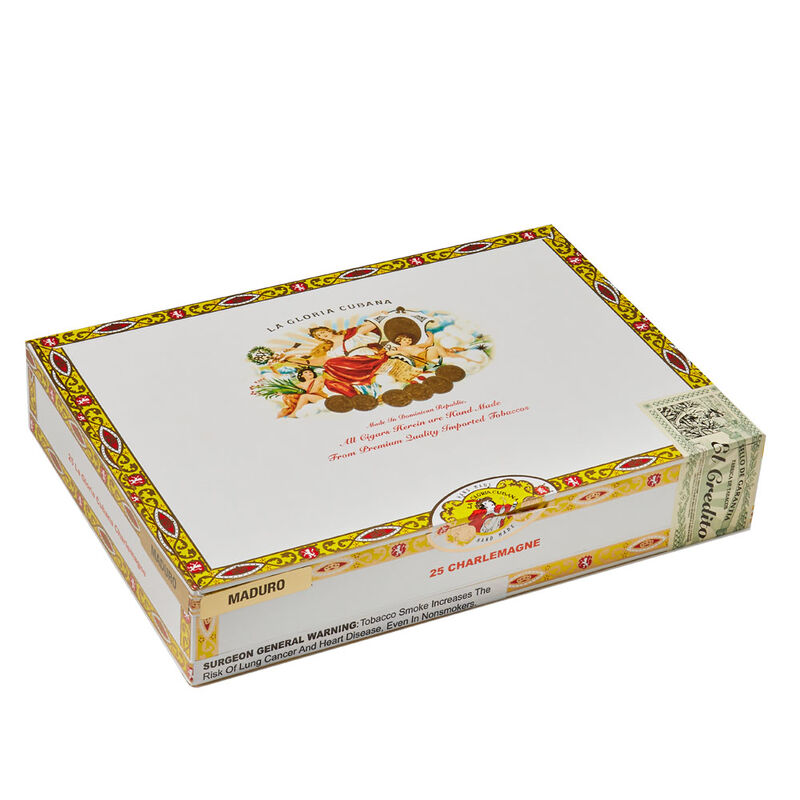 La Gloria Cubana Maduro Box of 25