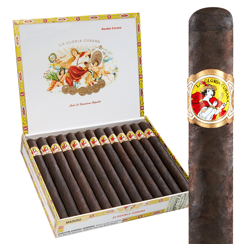 La Gloria Cubana Maduro Box of 25