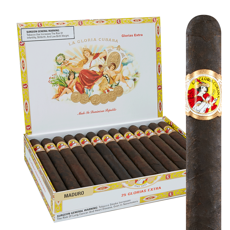 La Gloria Cubana Maduro Box of 25